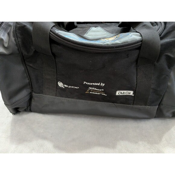 PGA Golf Bag Duffel Bag THE CONKLIN PLAYERS CLUB CPC RARE The Shark Vintage RARE - Picture 2 of 11